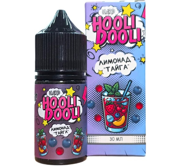 Жидкость HOOLI DOOLI HARD 1