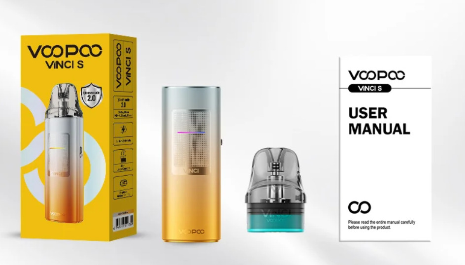 VOOPOO Vinci S POD kit 1
