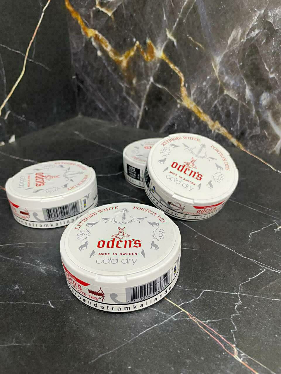 Жевательный Табак ODEN'S 1