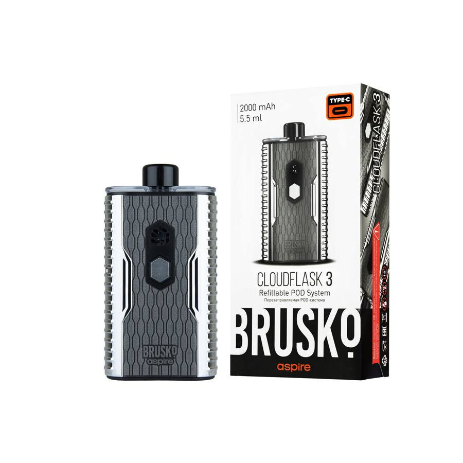 BRUSKO CLOUDFLASK 3 1