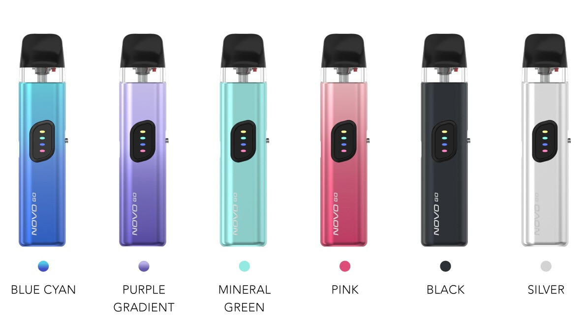 SMOK Novo Go POD kit thumbnail 2