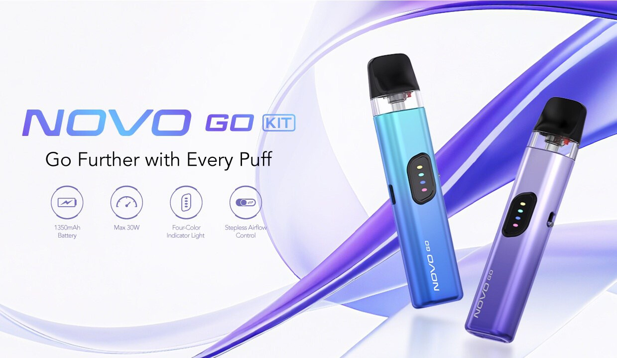 SMOK Novo Go POD kit 1
