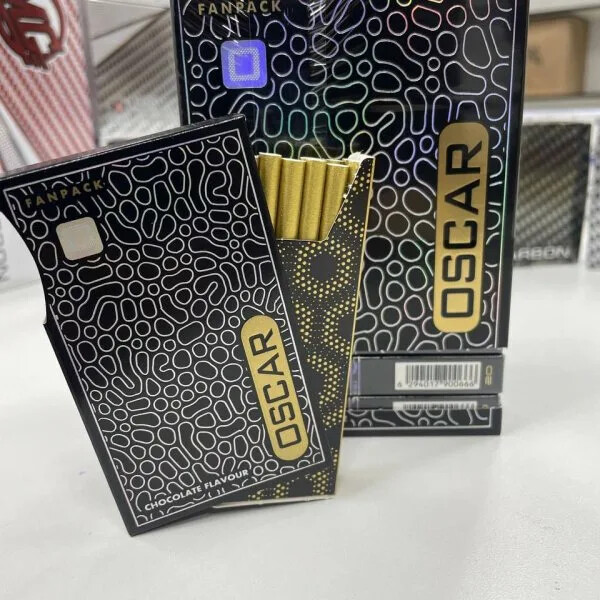 Сигареты OSCAR NANO FANPACK CHOCOLATE 1