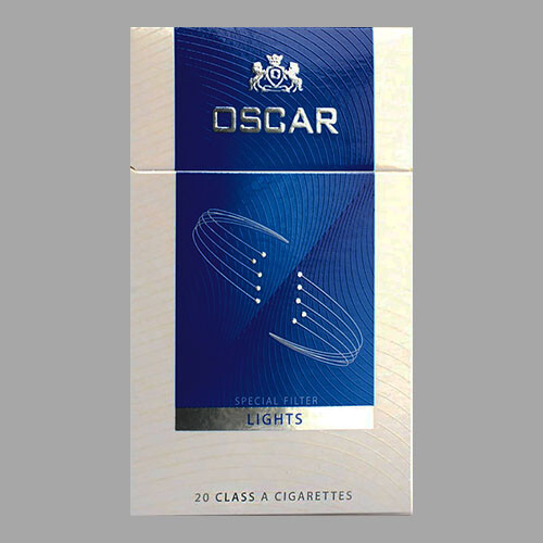Сигареты OSCAR COMPACT BLUE 1