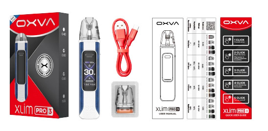 OXVA Xlim Pro 3 thumbnail 2