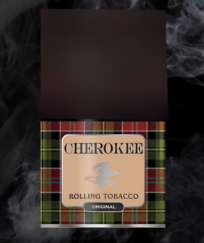 Табак курительный тонкорезаный CHEROKEE 1