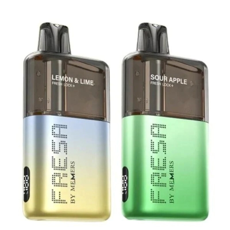 Memers Fresa 40K - 40000 затяжек thumbnail 2