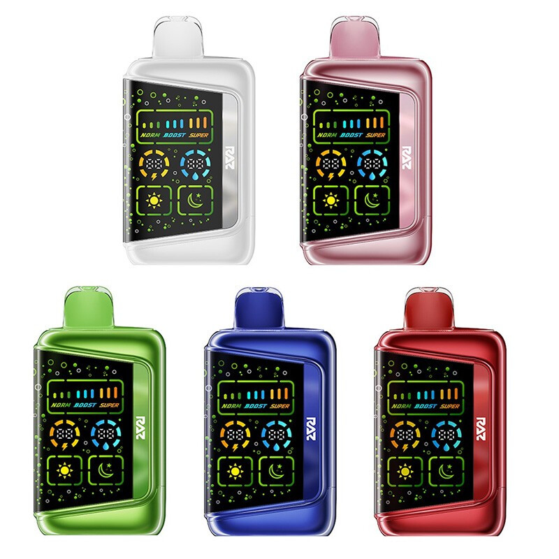 RAZ RX50K Dew Edition - 50000 затяжек 1