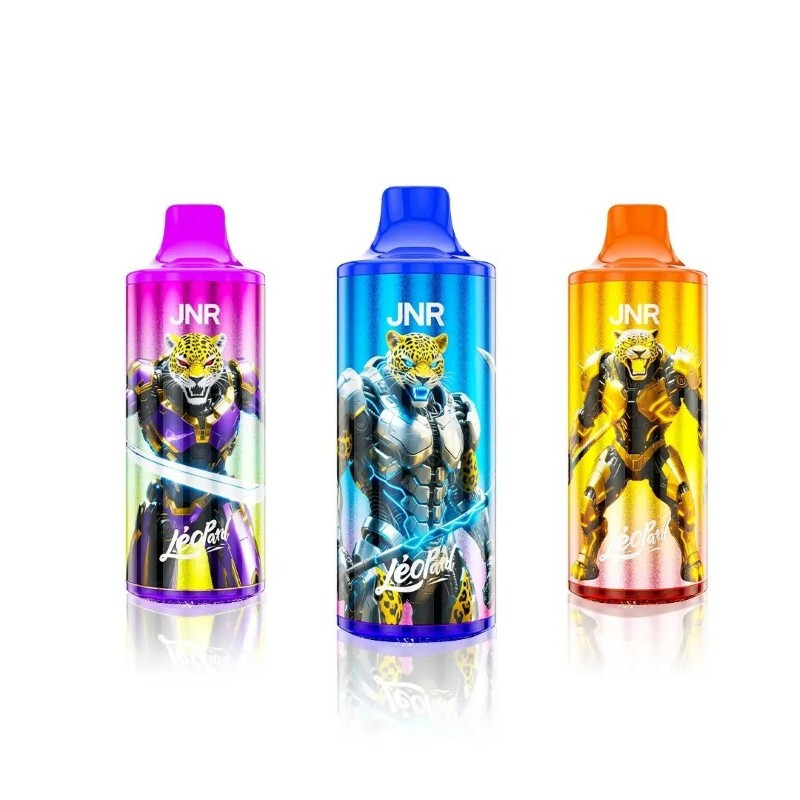 JNR Leopard 40K - 40000 затяжек 1