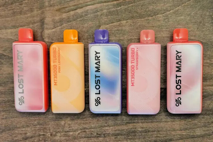 Lost Mary MT35000 Turbo - 35000 затяжек 1