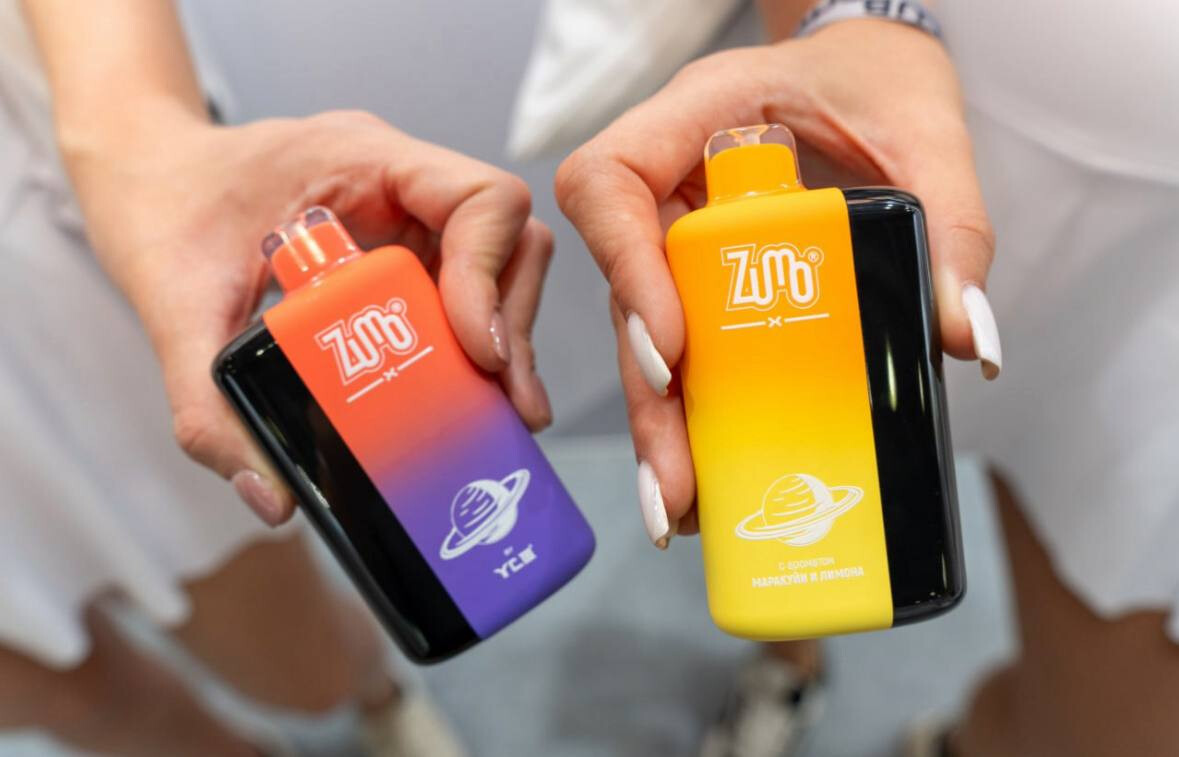 ZUMO ULTRA 40000 затяжек 1