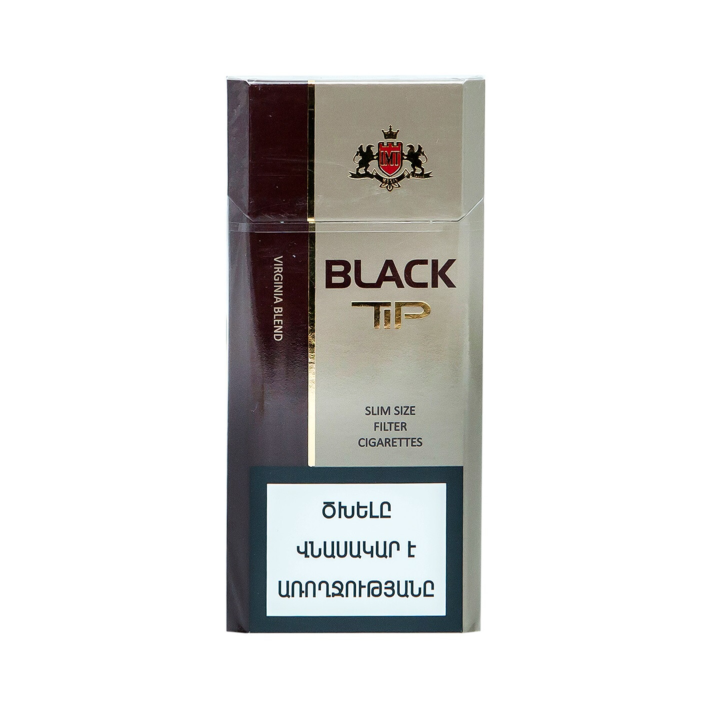 Сигареты BLACK TIP 1
