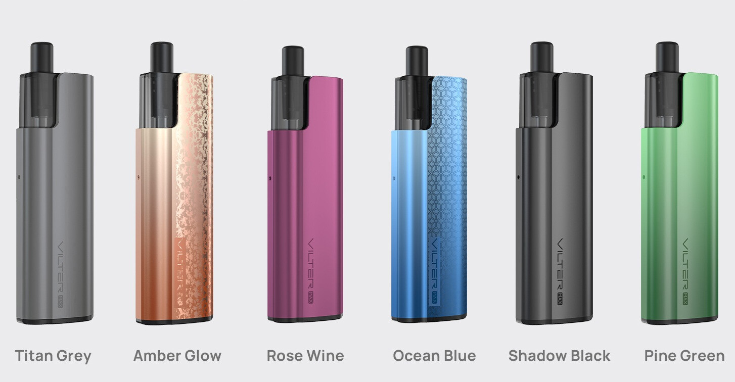 Aspire Vilter Max thumbnail 3