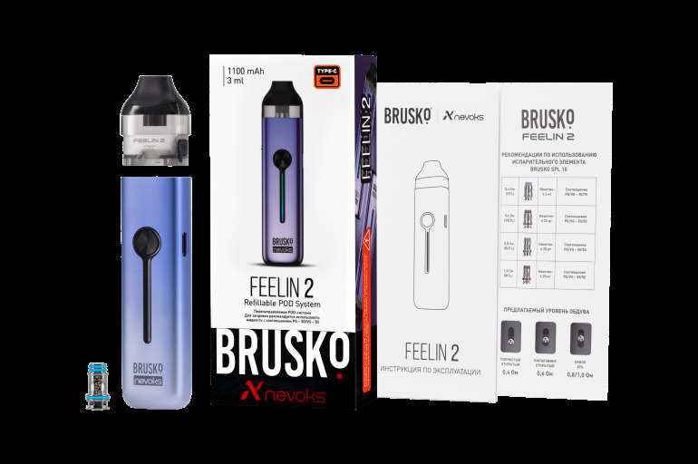 BRUSKO NEVOKS FEELIN 2 thumbnail 2