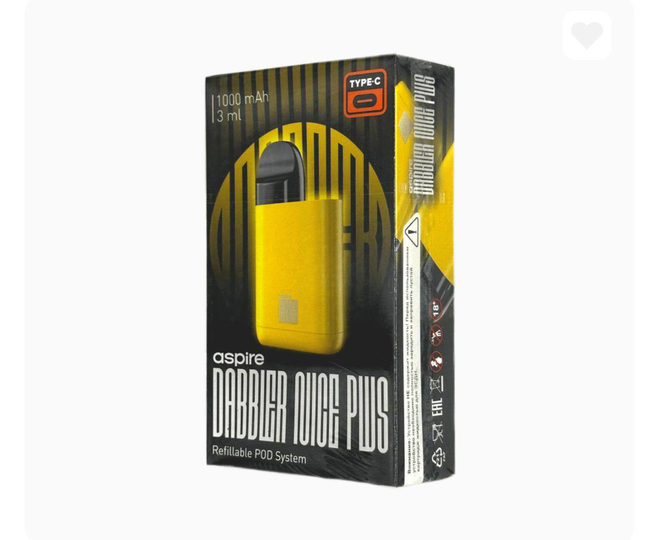 BRUSKO DABBLER NICE PLUS 1