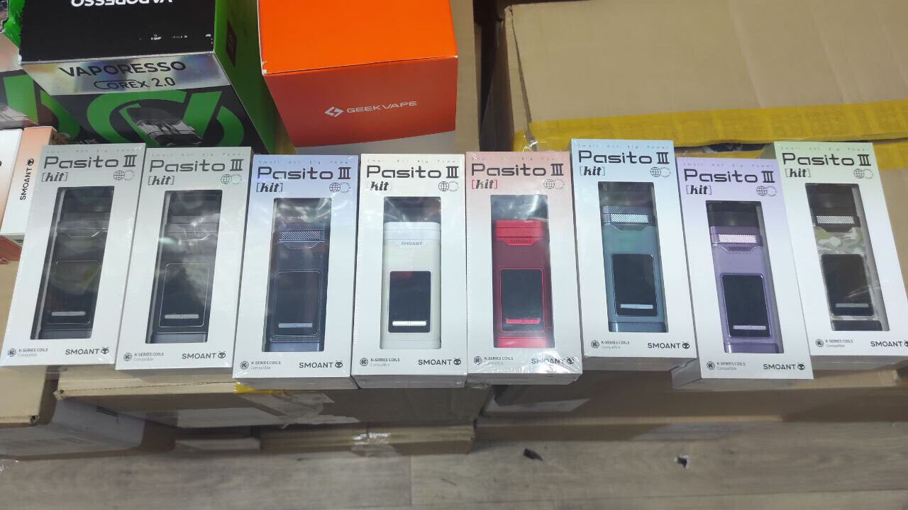 Smoant Pasito 3 Pod Kit thumbnail 4