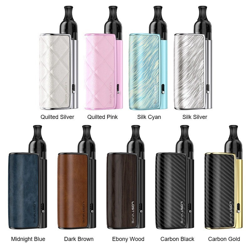 Lost Vape Thelema Nexus Mini POD Kit thumbnail 2