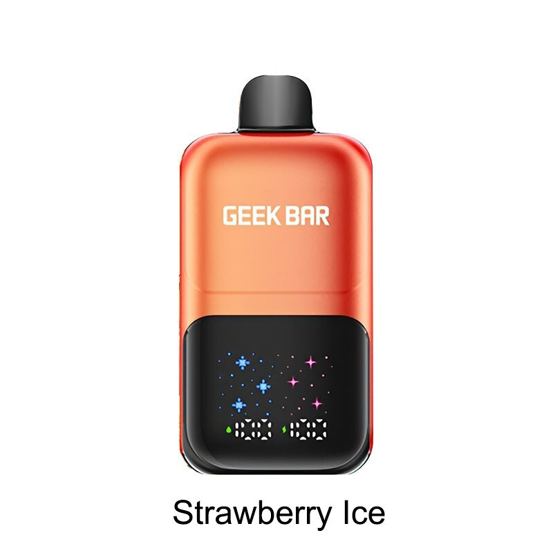 Geek Bar Ice Prince 50000 затяжек thumbnail 4