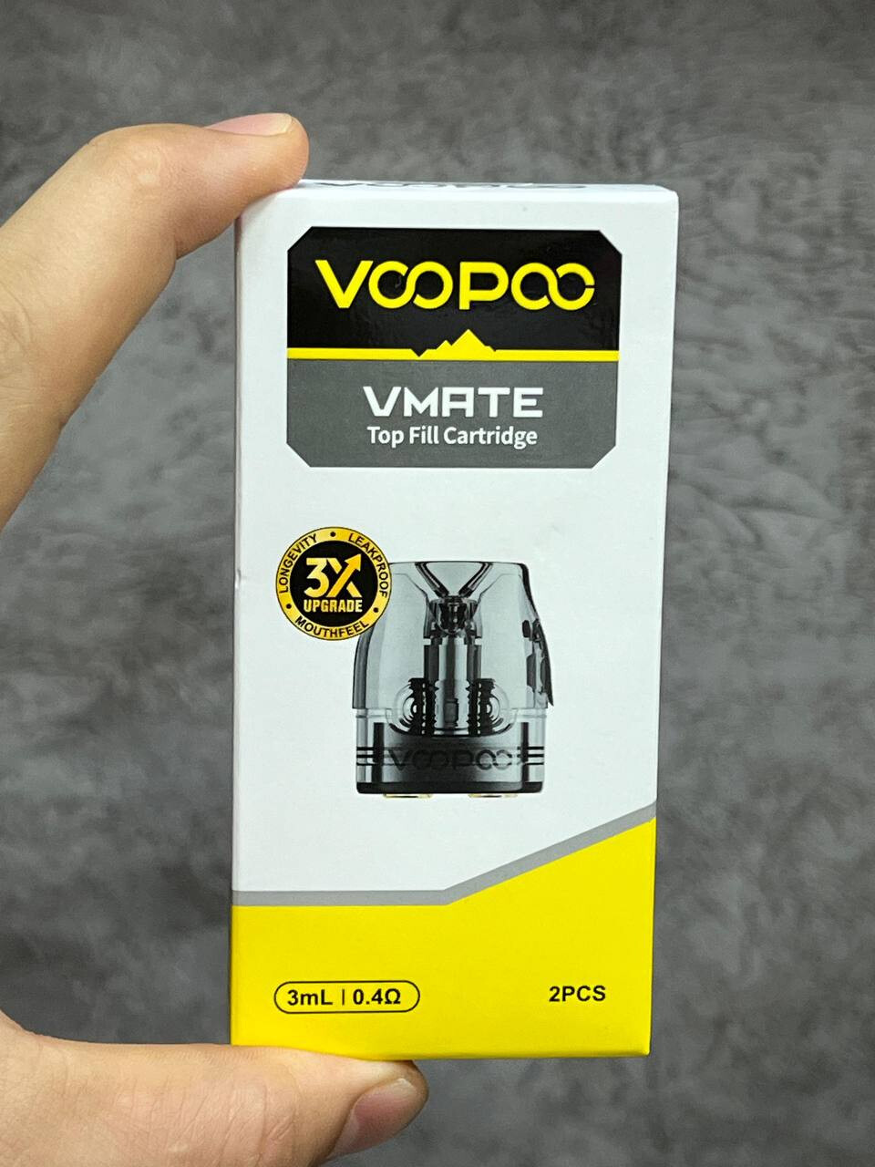 Картридж Voopoo VMATE 0.4 1