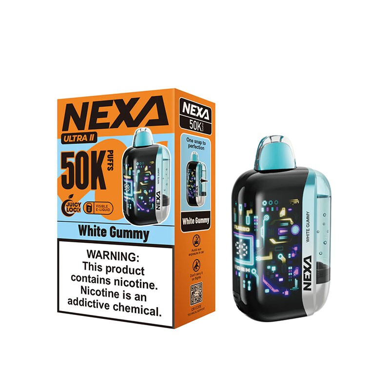 NEXA Ultra 2 50K - 50000 затяжек 1