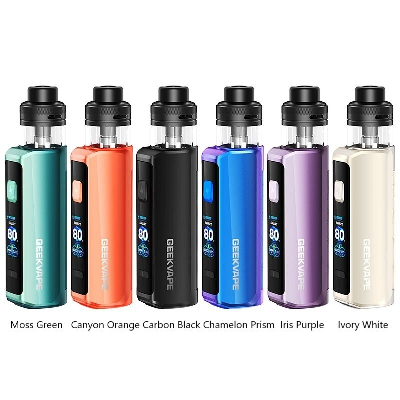Geekvape Aegis Force 80W thumbnail 5