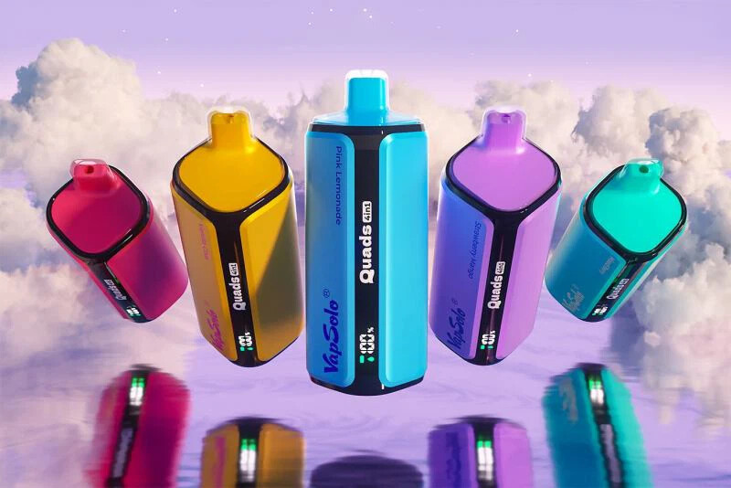 Vapsolo Quads 80K – 80000 затяжек thumbnail 5