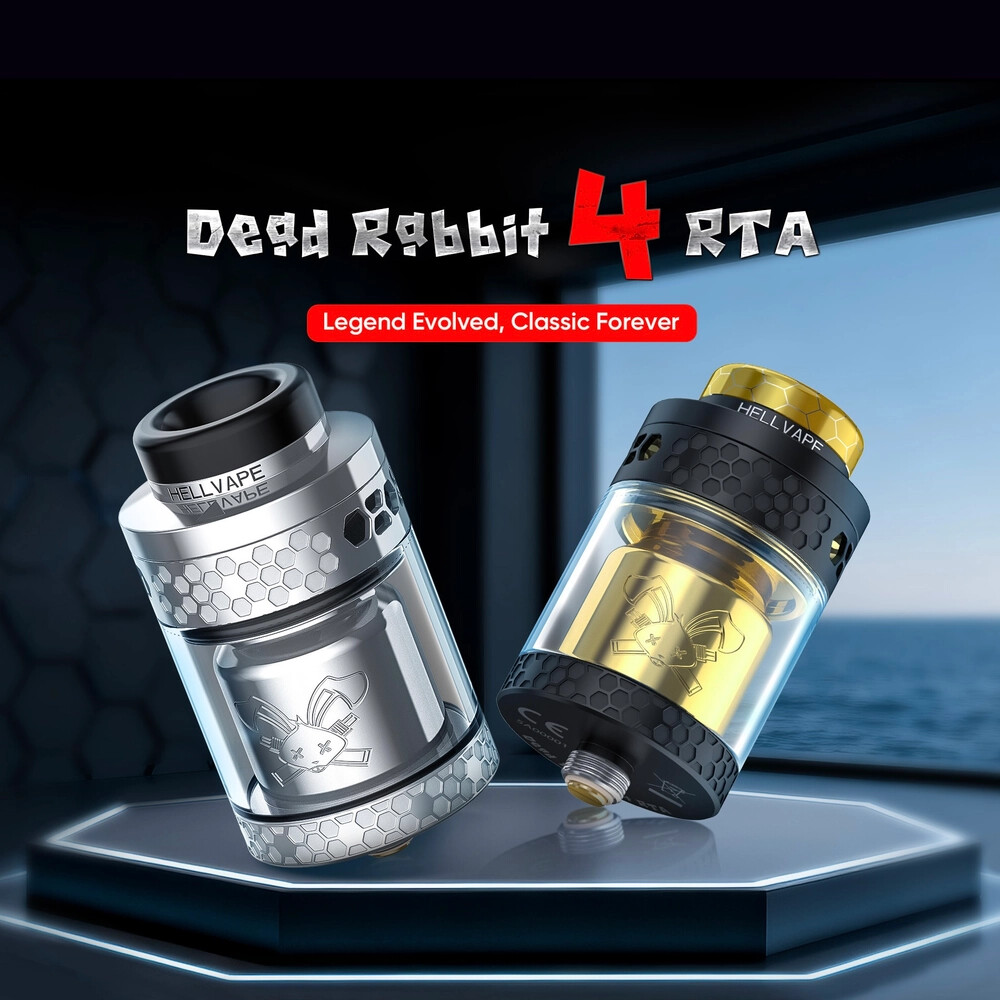 Бак Dead Rabbit 4 RTA 1