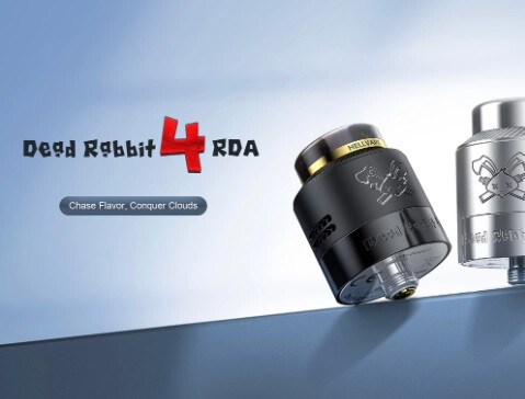 Дрипка Dead Rabbit 4 RDA 1