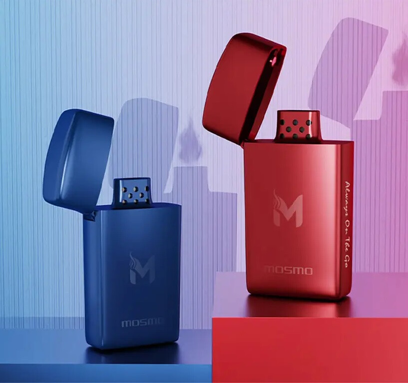 Mosmo ZD 9000 - 9000 затяжек 1