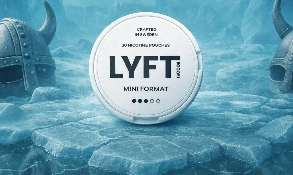 Жевательный Табак LYFT Mini 1