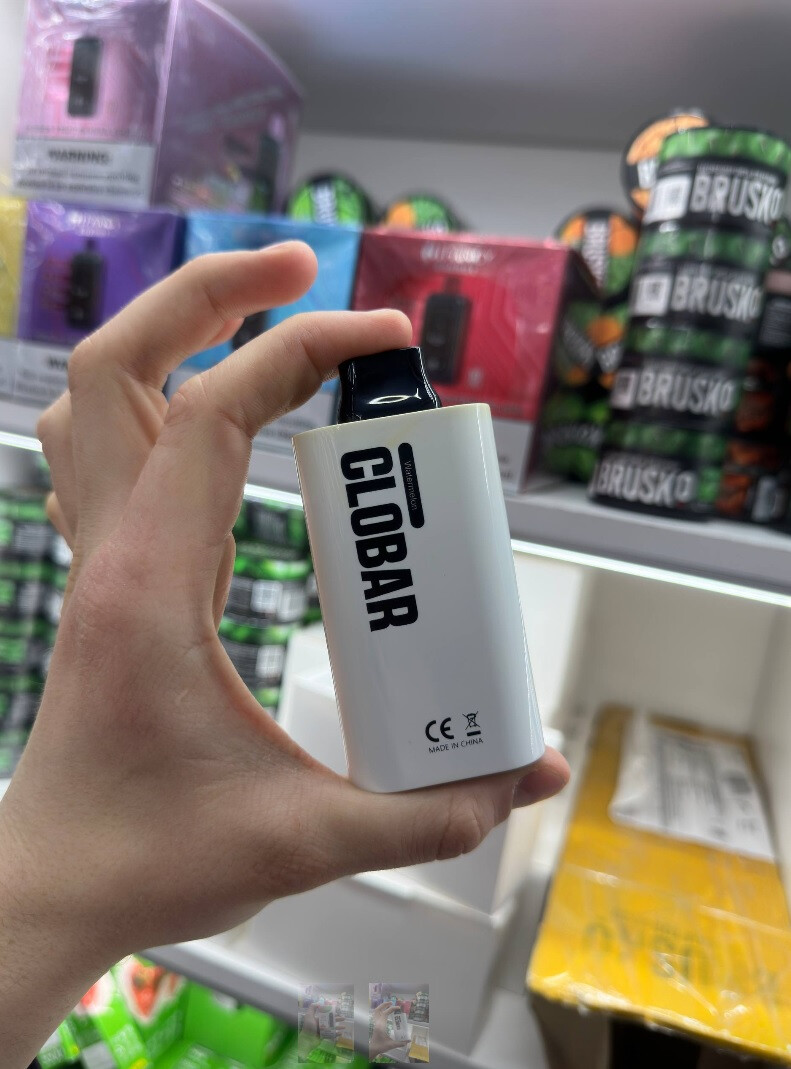 Clobar 15000 - 15000 затяжек 1