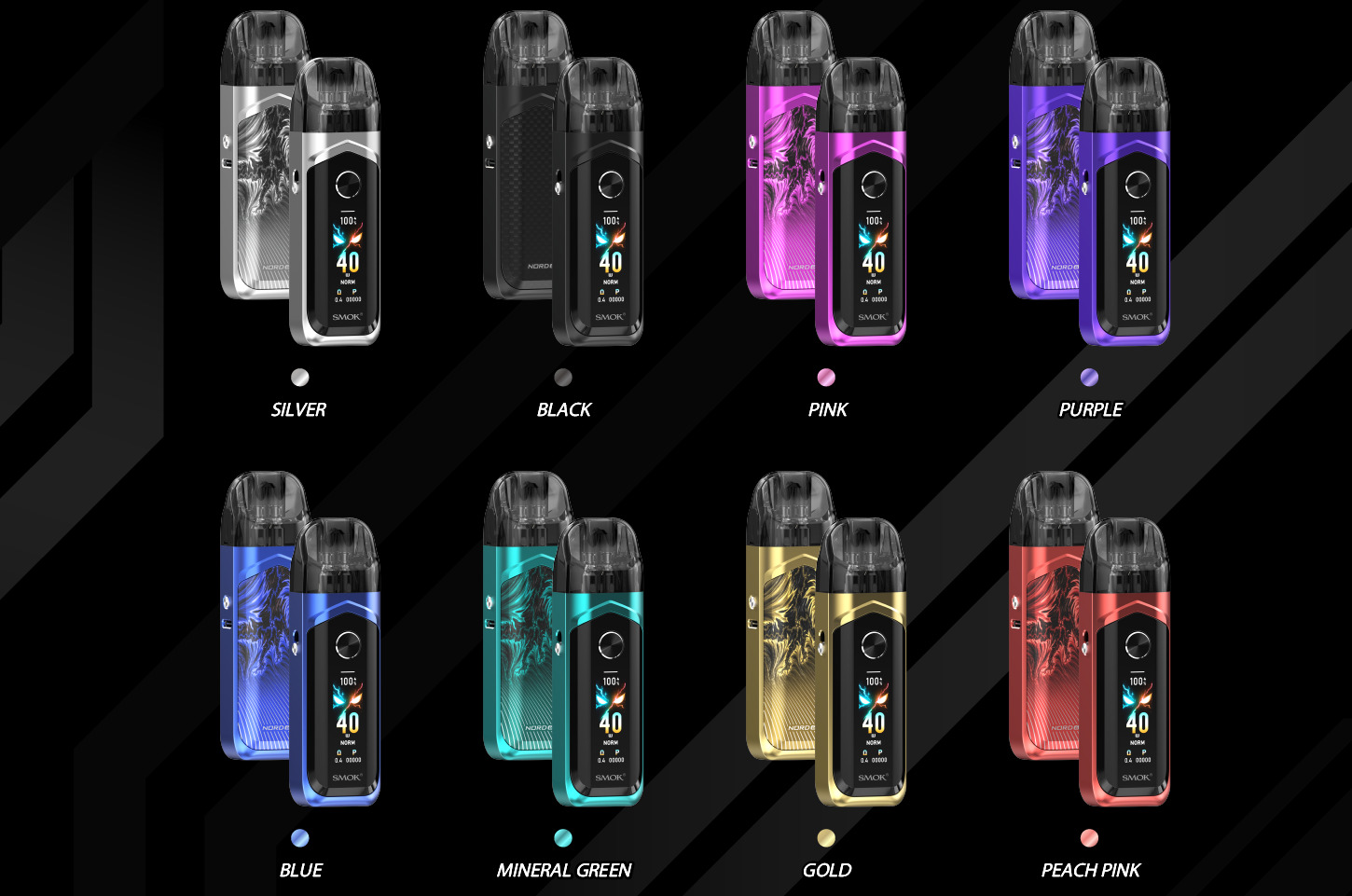 SMOK Nord 6 POD kit thumbnail 3