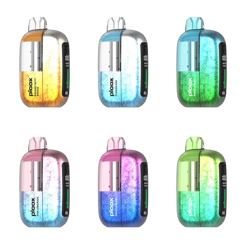 Ploox Ultra S 55K - 55000 затяжек 1