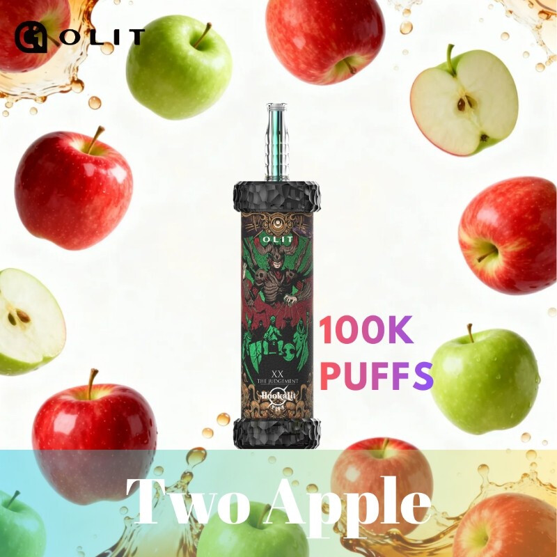 Olit Hookalit Plus 100K - 100000 затяжек thumbnail 3