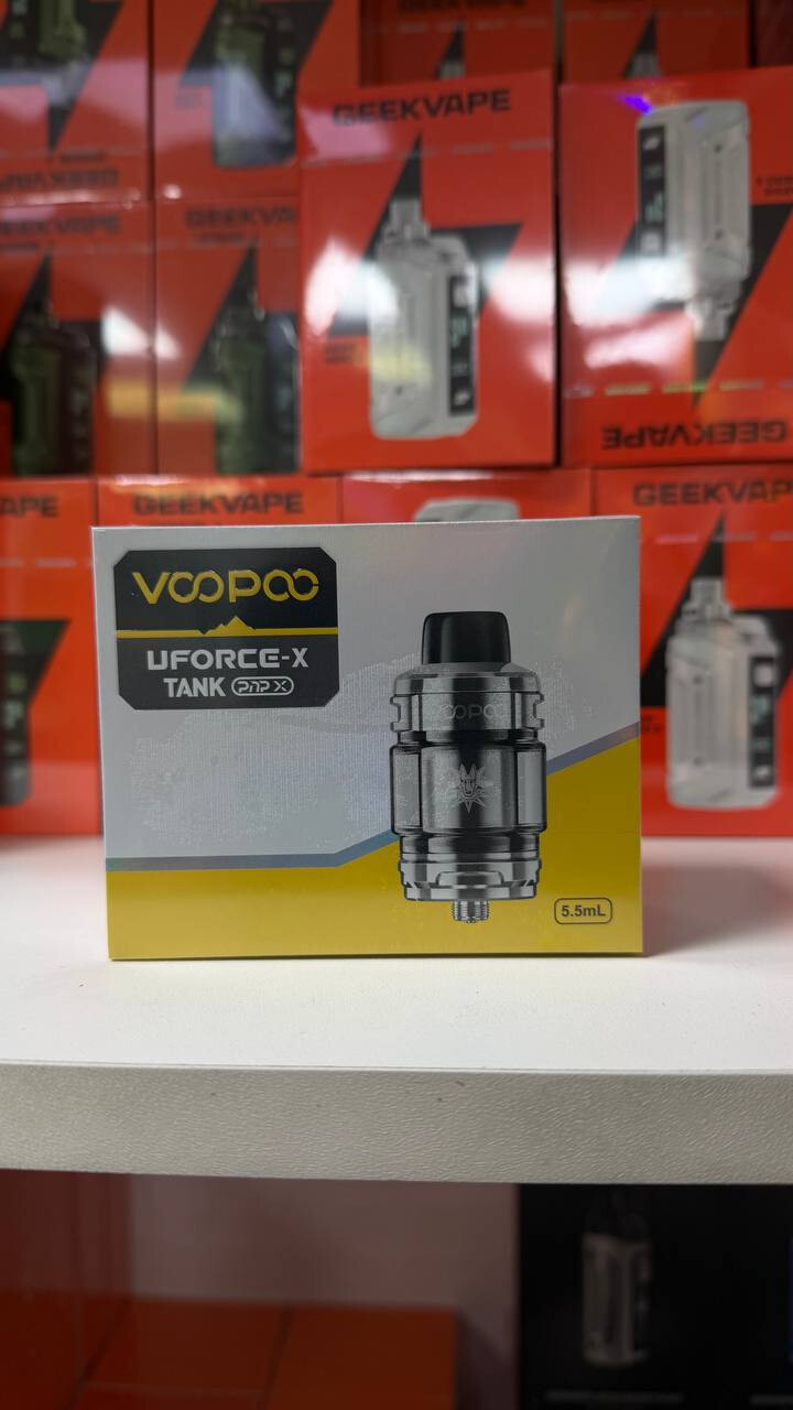 Бак Voopoo Uforce-X Tank 1