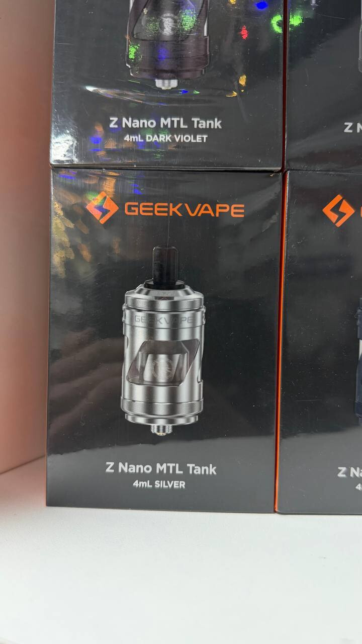 Бак Geekvape Z Nano MTL Tank 1