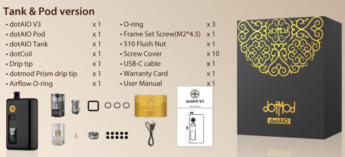 DotMod DotAIO V3 thumbnail 3