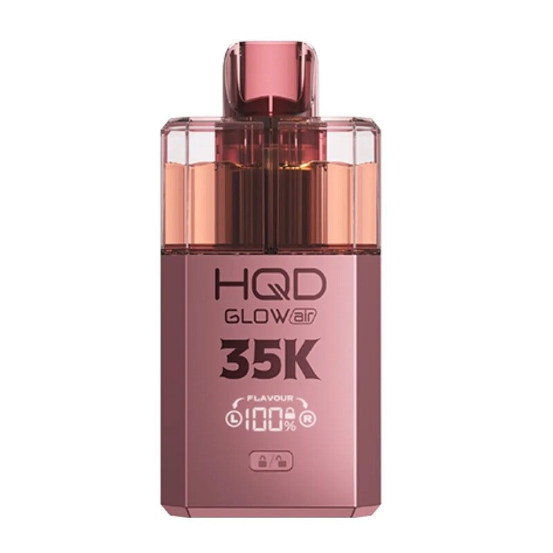HQD Glow Air 35000 затяжек thumbnail 5
