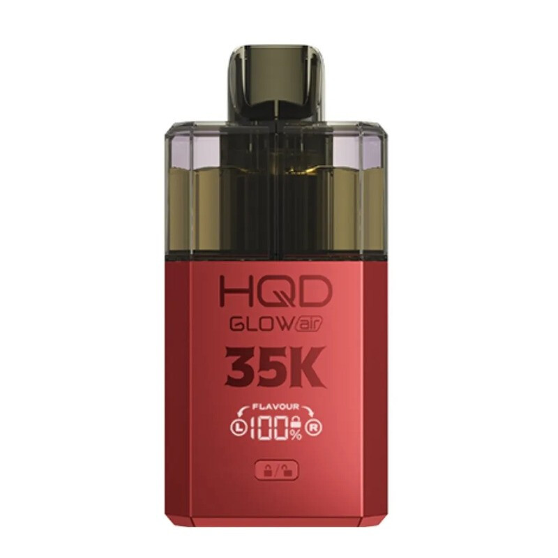 HQD Glow Air 35000 затяжек thumbnail 3