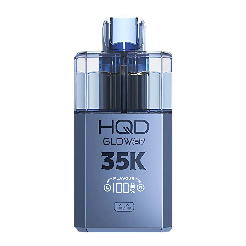 HQD Glow Air 35000 затяжек thumbnail 2