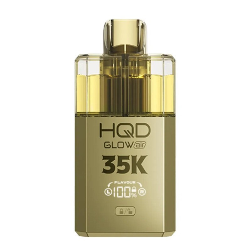 HQD Glow Air 35000 затяжек thumbnail 4